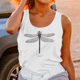 Dragonfly [Anisoptera] Entomology Pastel Goth Women Tank Top